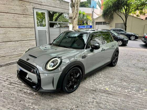 MINI COOPER 2.0 16V TWINPOWER GASOLINA S TOP 4P STEPTRONIC